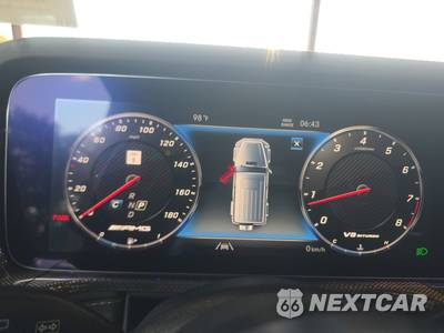 2024 Mercedes-Benz AMG G 63 4MATIC - zdjęcie 12 z 20 - miniatura