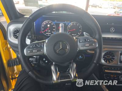 2024 Mercedes-Benz AMG G 63 4MATIC - zdjęcie 10 z 20 - miniatura