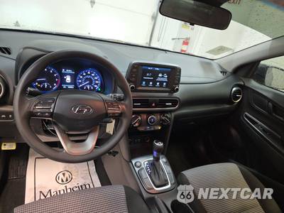 2021 Hyundai Kona SE - zdjęcie 11 z 29 - miniatura
