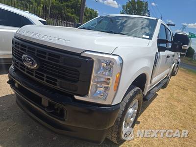 2023 Ford Super Duty F-250 XL Crew Cab Medium Bed