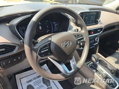 2020 Hyundai Santa Fe SEL - zdjęcie 10 z 17 - miniatura
