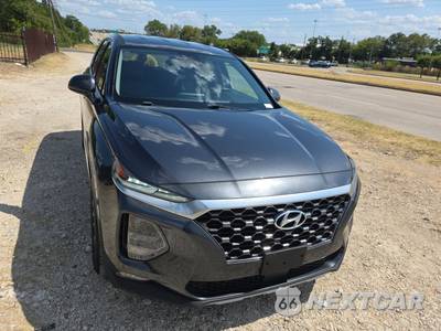 2020 Hyundai Santa Fe SEL - zdjęcie 2 z 17 - miniatura
