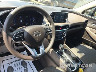 2020 Hyundai Santa Fe SEL - zdjęcie 11 z 17 - miniatura