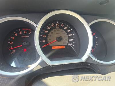 2005 Toyota Tacoma Crew Cab Medium Bed - zdjęcie 12 z 19 - miniatura
