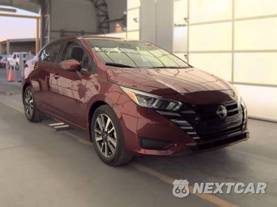 2024 Nissan Versa SV - zdjęcie 3 z 24 - miniatura