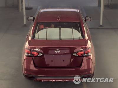 2024 Nissan Versa SV - zdjęcie 5 z 24 - miniatura