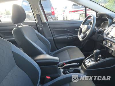 2024 Nissan Versa SV - zdjęcie 8 z 24 - miniatura