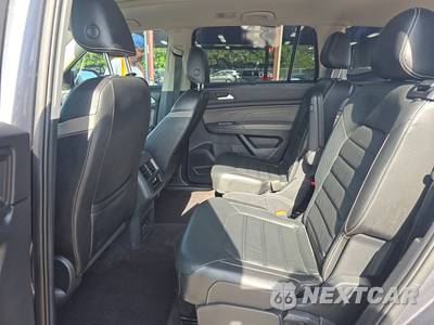 2021 Volkswagen Atlas V6 SEL Premium R-Line - zdjęcie 13 z 26 - miniatura