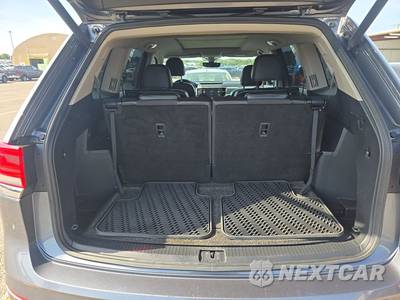 2021 Volkswagen Atlas V6 SEL Premium R-Line - zdjęcie 16 z 26 - miniatura