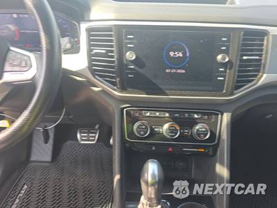 2021 Volkswagen Atlas V6 SEL Premium R-Line - zdjęcie 11 z 26 - miniatura
