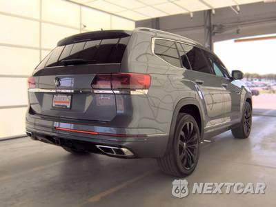 2021 Volkswagen Atlas V6 SEL Premium R-Line - zdjęcie 4 z 26 - miniatura