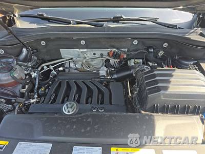 2021 Volkswagen Atlas V6 SEL Premium R-Line - zdjęcie 15 z 26 - miniatura