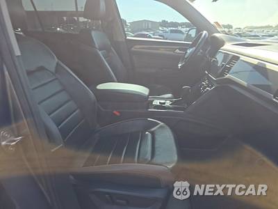 2021 Volkswagen Atlas V6 SEL Premium R-Line - zdjęcie 8 z 26 - miniatura