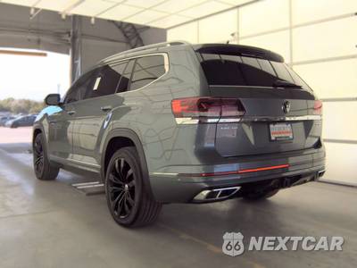 2021 Volkswagen Atlas V6 SEL Premium R-Line - zdjęcie 6 z 26 - miniatura