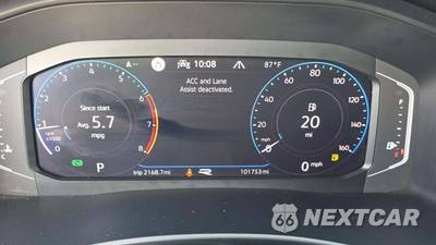 2021 Volkswagen Atlas V6 SEL Premium R-Line - zdjęcie 21 z 26 - miniatura