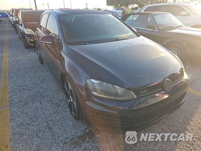 2016 Volkswagen Golf GTI SE Hatchback - zdjęcie 3 z 36 - miniatura
