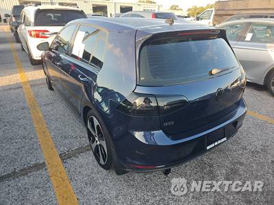 2016 Volkswagen Golf GTI SE Hatchback - zdjęcie 6 z 36 - miniatura