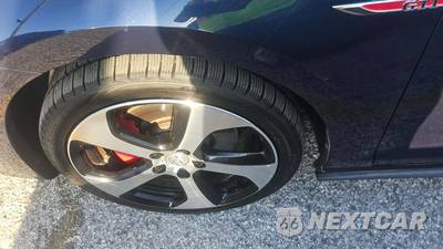 2016 Volkswagen Golf GTI SE Hatchback - zdjęcie 36 z 36 - miniatura