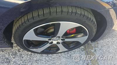 2016 Volkswagen Golf GTI SE Hatchback - zdjęcie 31 z 36 - miniatura