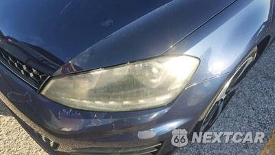 2016 Volkswagen Golf GTI SE Hatchback - zdjęcie 30 z 36 - miniatura
