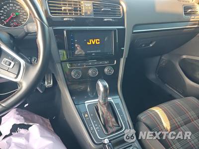 2016 Volkswagen Golf GTI SE Hatchback - zdjęcie 11 z 36 - miniatura