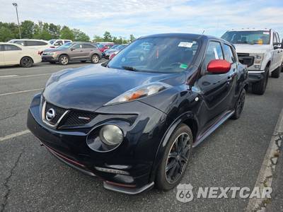 2013 Nissan JUKE NISMO - zdjęcie 1 z 44 - miniatura