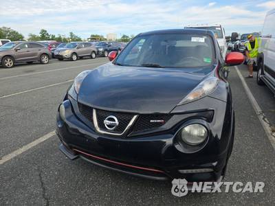2013 Nissan JUKE NISMO - zdjęcie 2 z 44 - miniatura