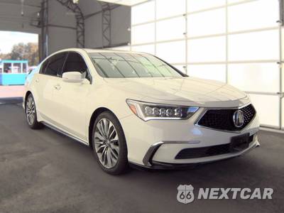 2018 Acura RLX w/Technology Pkg - zdjęcie 3 z 34 - miniatura