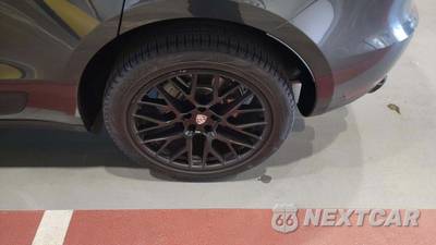 2017 Porsche Macan S - zdjęcie 33 z 34 - miniatura