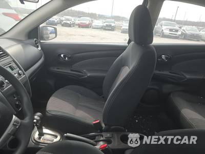 2015 Nissan Versa - zdjęcie 7 z 17 - miniatura