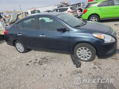 2015 Nissan Versa - zdjęcie 3 z 17 - miniatura