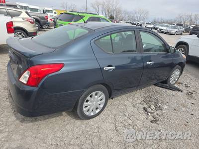 2015 Nissan Versa - zdjęcie 4 z 17 - miniatura
