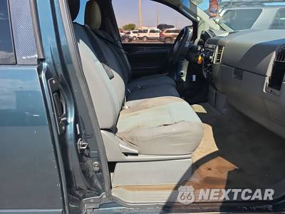 2005 Nissan TITAN SE Extended Cab Medium Bed - zdjęcie 13 z 18 - miniatura