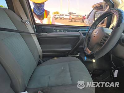 2005 Nissan TITAN SE Extended Cab Medium Bed - zdjęcie 9 z 18 - miniatura