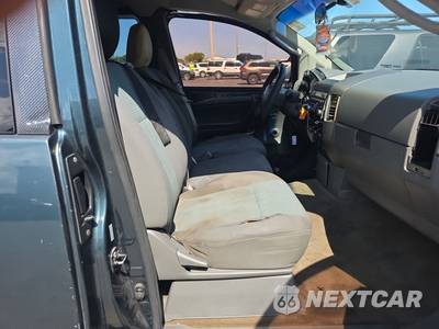 2005 Nissan TITAN SE Extended Cab Medium Bed - zdjęcie 8 z 18 - miniatura
