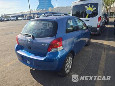 2010 Toyota Yaris Hatchback - zdjęcie 4 z 18 - miniatura