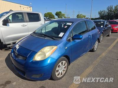2010 Toyota Yaris Hatchback - zdjęcie 1 z 18 - miniatura