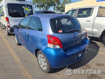 2010 Toyota Yaris Hatchback - zdjęcie 6 z 18 - miniatura