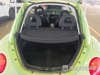 2002 Volkswagen New Beetle GLS - zdjęcie 16 z 50 - miniatura