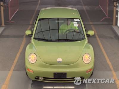 2002 Volkswagen New Beetle GLS - zdjęcie 2 z 50 - miniatura