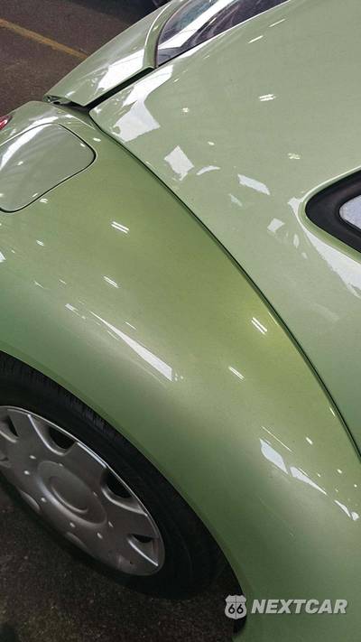 2002 Volkswagen New Beetle GLS - zdjęcie 23 z 50 - miniatura