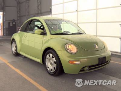 2002 Volkswagen New Beetle GLS - zdjęcie 3 z 50 - miniatura
