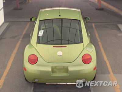 2002 Volkswagen New Beetle GLS - zdjęcie 5 z 50 - miniatura