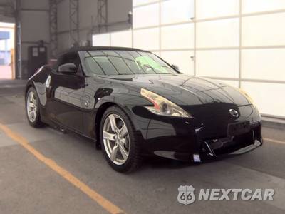 2011 Nissan 370Z Touring Convertible - zdjęcie 3 z 33 - miniatura