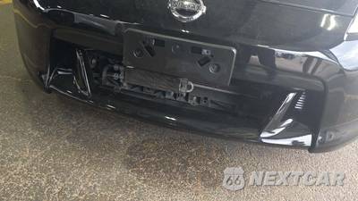 2011 Nissan 370Z Touring Convertible - zdjęcie 21 z 33 - miniatura