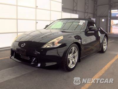 2011 Nissan 370Z Touring Convertible - zdjęcie 1 z 33 - miniatura