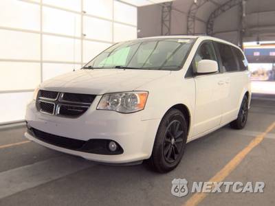 2020 Dodge Grand Caravan SXT 121.2" WB - zdjęcie 1 z 33 - miniatura