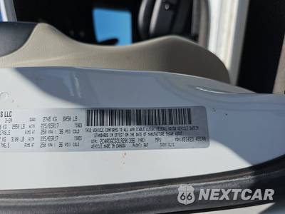 2020 Dodge Grand Caravan SXT 121.2" WB - zdjęcie 15 z 33 - miniatura