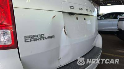 2020 Dodge Grand Caravan SXT 121.2" WB - zdjęcie 24 z 33 - miniatura