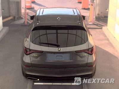 2025 Acura MDX w/A-Spec Advance Pkg - zdjęcie 5 z 33 - miniatura